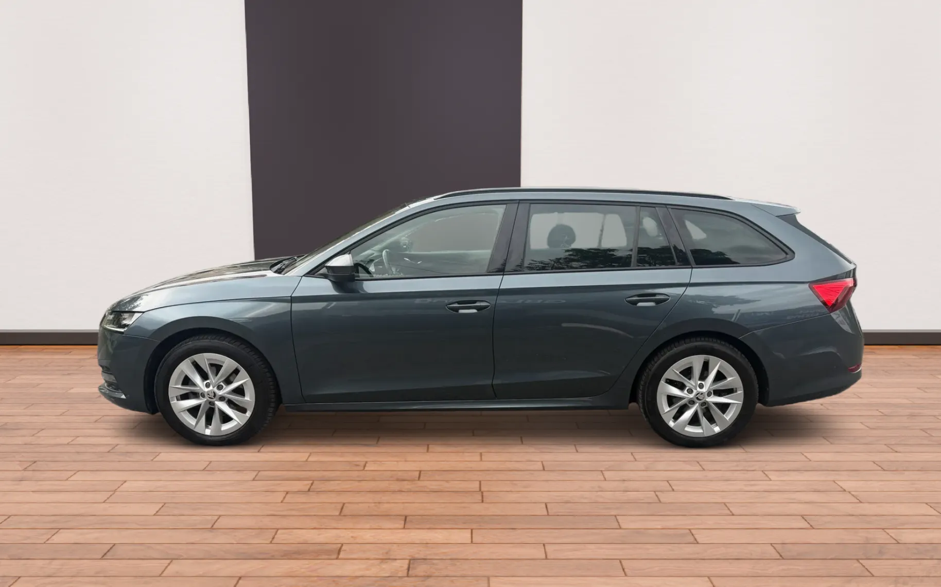Zunanja slika - Škoda Octavia - Combi 2,0 TDI Style DSG - 5