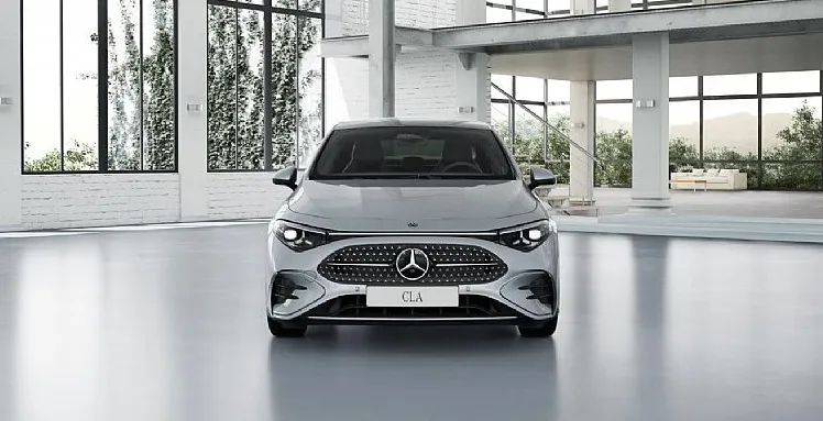 Zunanja slika - Mercedes-Benz CLA-Razred - 200 coupe AMG Line ...dobava marec... - 2