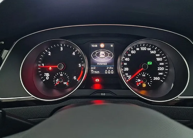 Zunanja slika - VW Passat - Variant 2.0 TDI SCR DSG Elegance - 18