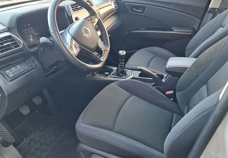 Zunanja slika - KG Mobility Tivoli - 1.5 GDI-T Fresh M T - 8