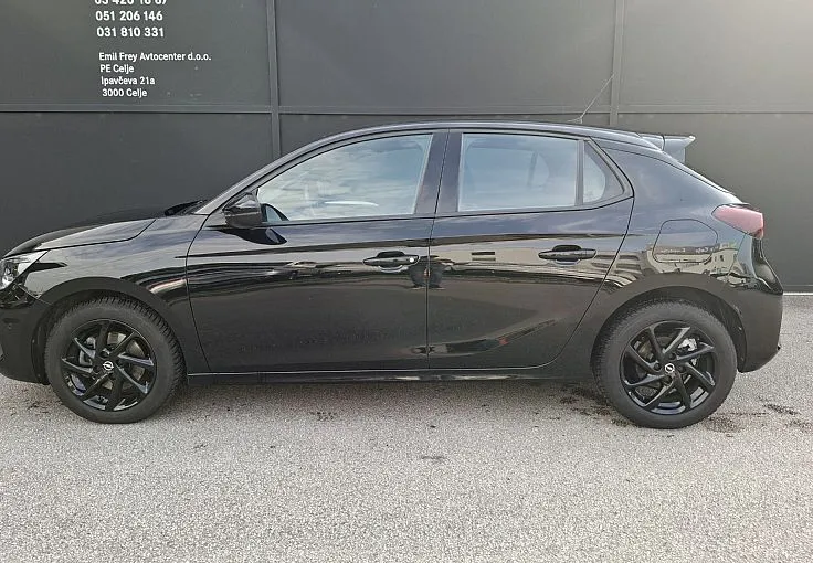 Zunanja slika - Opel Corsa - 1.2 TURBO 96KW GS LINE AUTO - 6