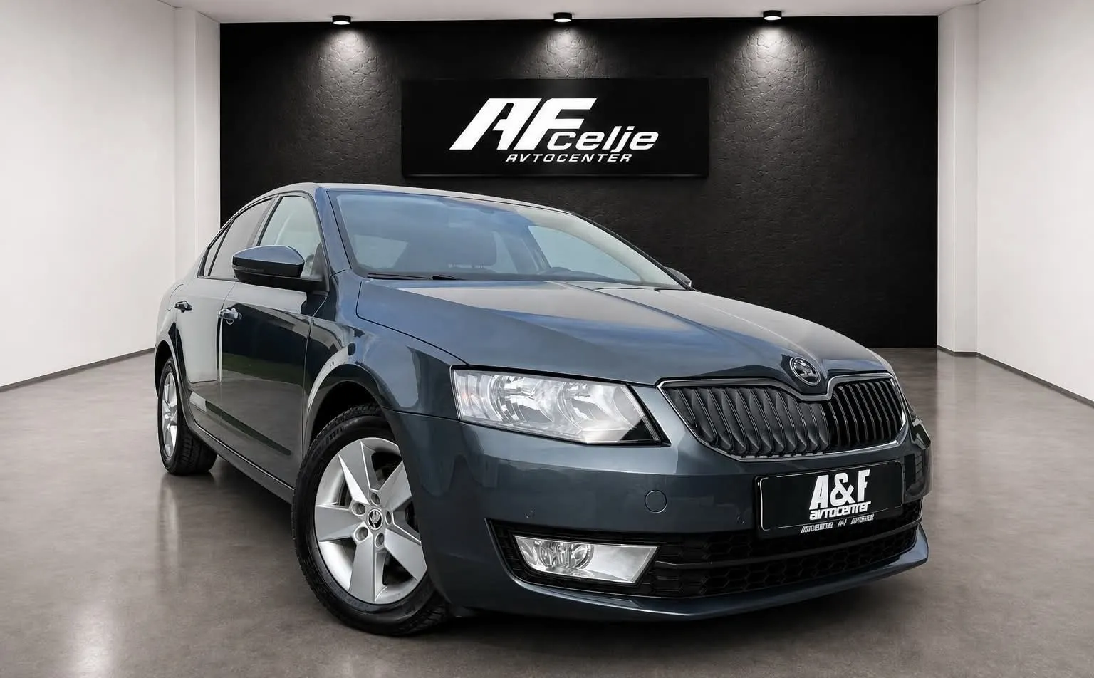 Zunanja slika - Škoda Octavia - 1.6 TDI-NAVIGACIJA-LIZING ZA TUJCE-PDC-ODLIČEN- - 3