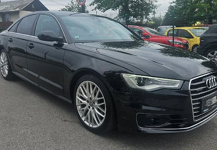 Zunanja slika - Audi A6 - 3.0 TDI 272ks °S-LINE° °QUATTRO° °19-COL° - 4