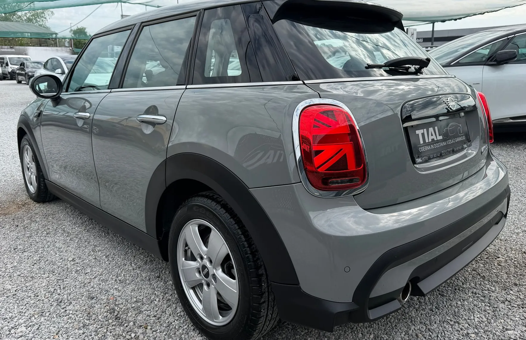 Zunanja slika - MINI Cooper - 1.5 NOVI MODEL-LED-TEMP.-PDC-ALU-BREZ POLOGA- - 5
