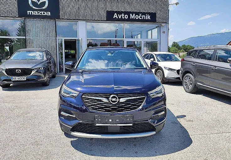 Zunanja slika - Opel Grandland X - 1.2 TURBO 96KW S S INNOVATION GARANCIJA - 2