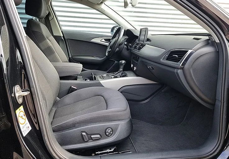 Zunanja slika - Audi A6 - 2.0 TDI-130KW-AUT-VELIKA NAVI-KAMERA- 4X KLIMA - 9