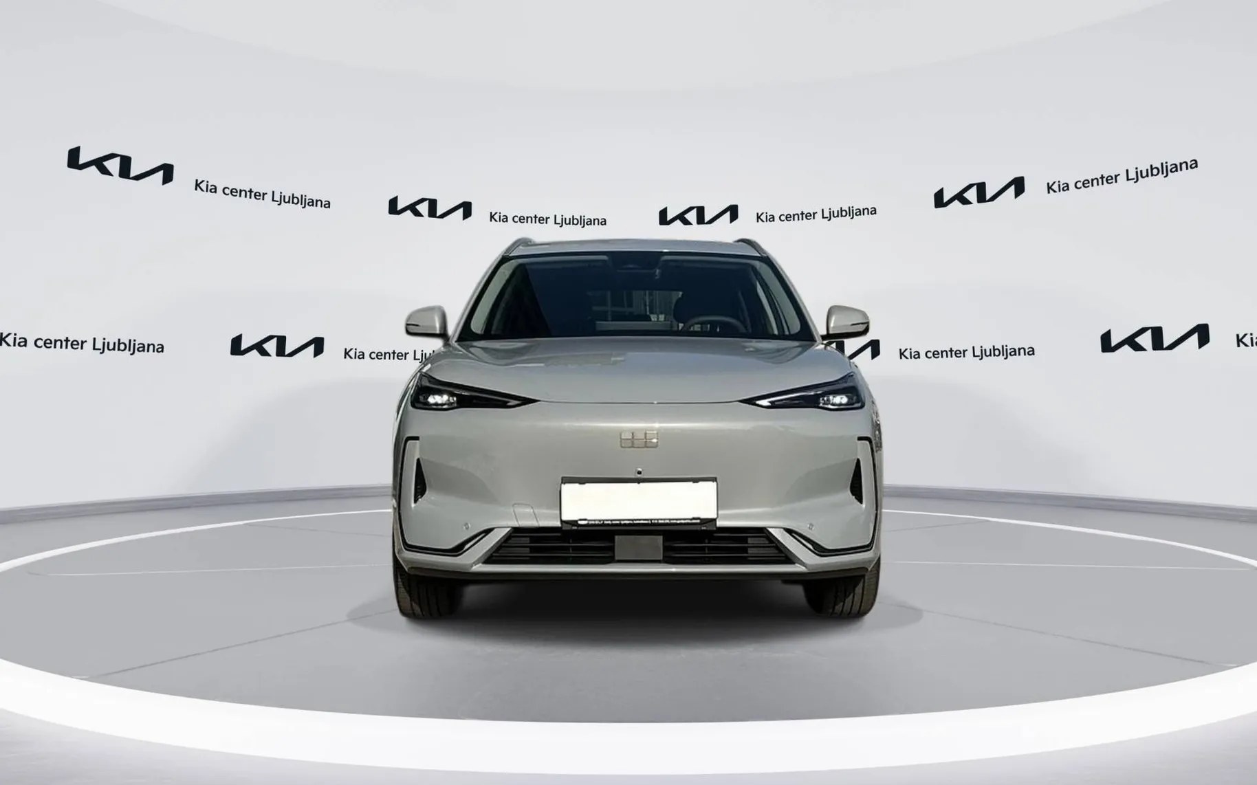 Zunanja slika - Geely EX5 - MAX... - 2
