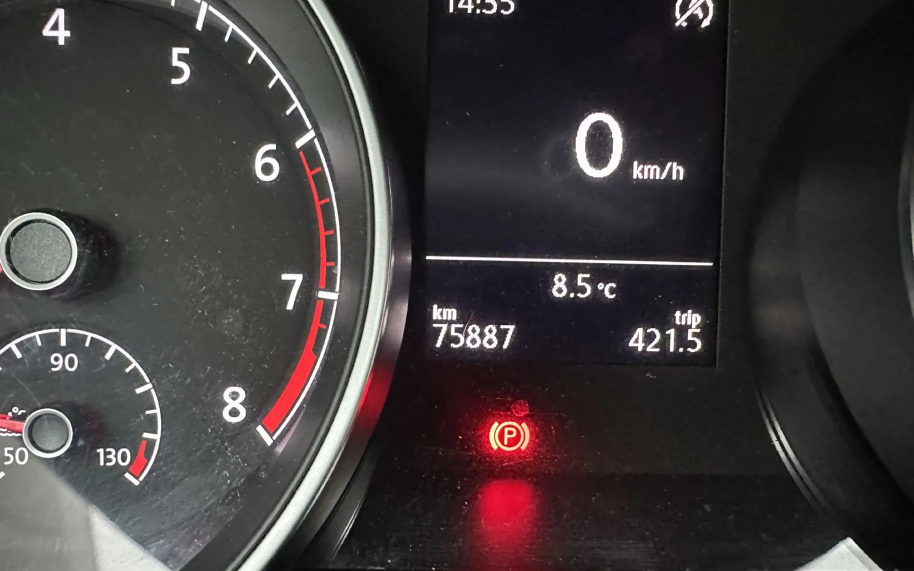 Zunanja slika - VW Golf - 1.2 TSI Comfortline 81 KW.BENCIN.SAMO 75.000 KM - 16