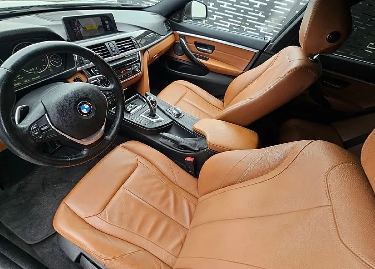Zunanja slika - BMW Serija 4 - Gran Coupe: 420d xDrive-AUT.- M Look- LE 175.000KM- LED- - 4