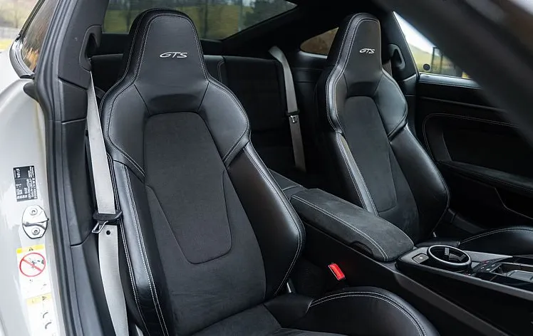 Zunanja slika - Porsche 911 - 4 GTS - Matrix - BOSE - PANO - Sportchrono - 13