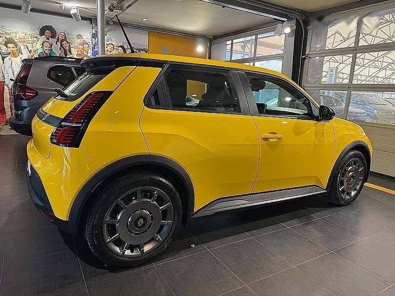 Zunanja slika - Renault 5 E-Tech Electric - Evolution EV40 90kW - 3