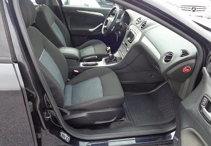 Zunanja slika - Ford Mondeo - Karavan 2.0 TDCi - 7