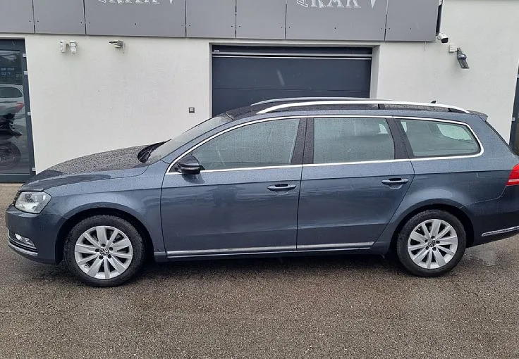 Zunanja slika - VW Passat - Variant 1.6 TDI BMT Comfortline - 1