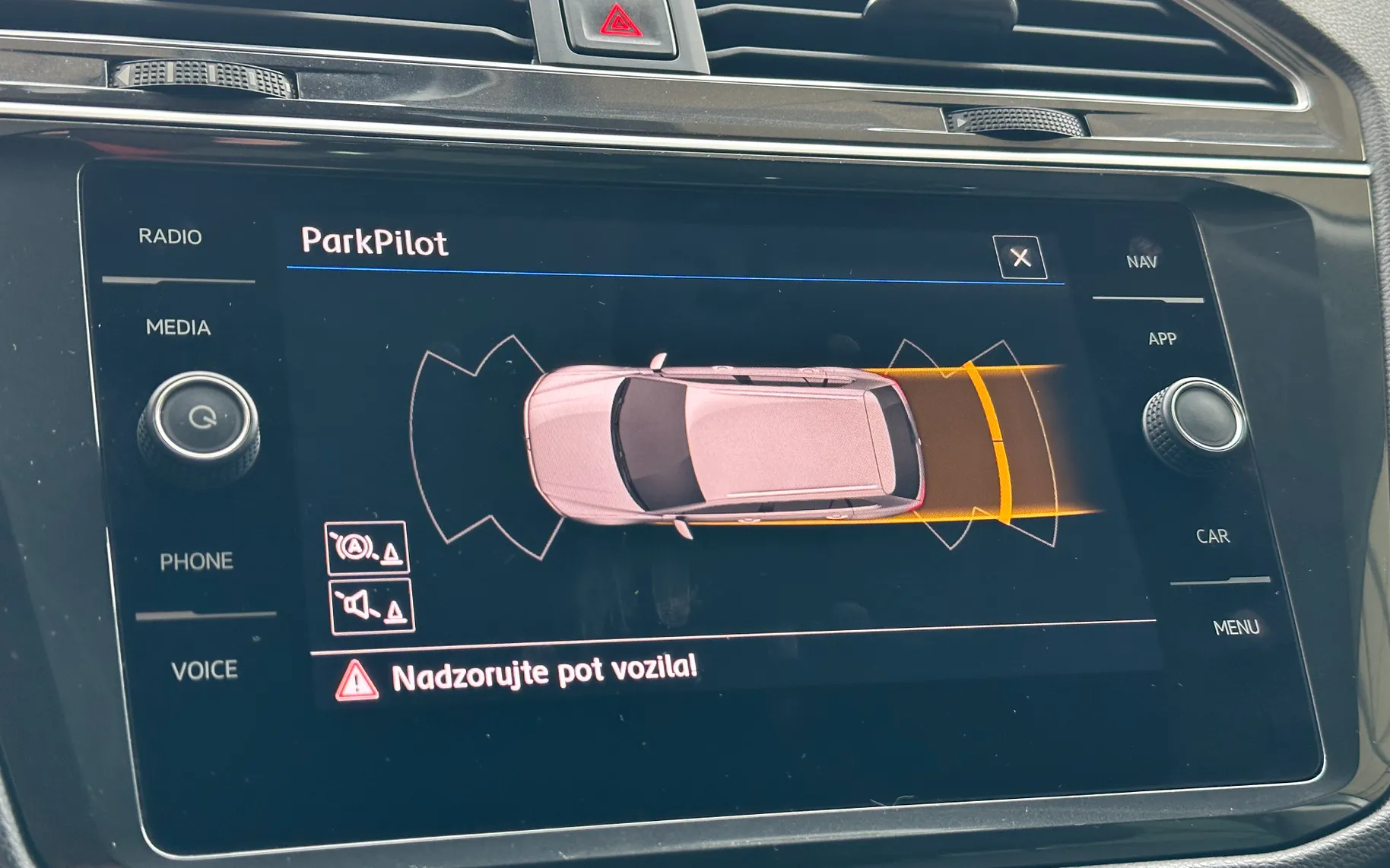 Zunanja slika - Volkswagen Tiguan - Tiguan - 15