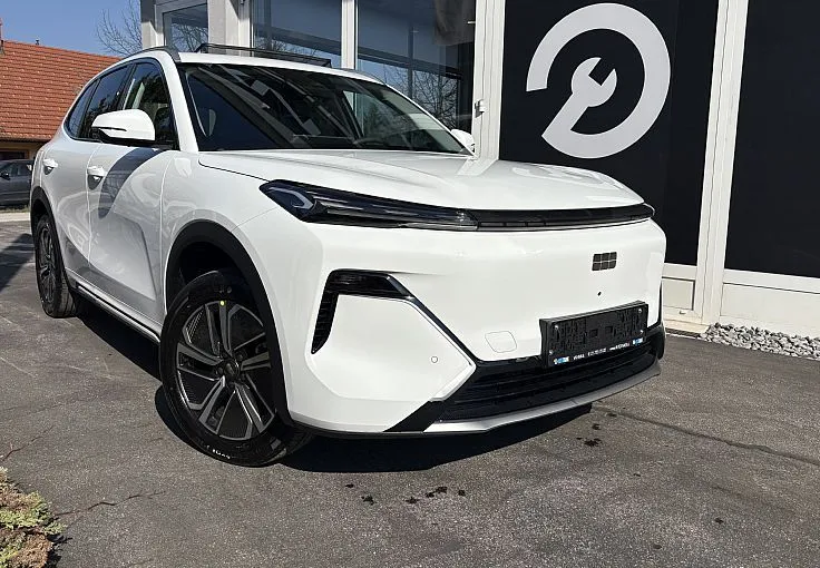 Zunanja slika - Geely StarRay EM-i - MAX 83 el. dosega - 1