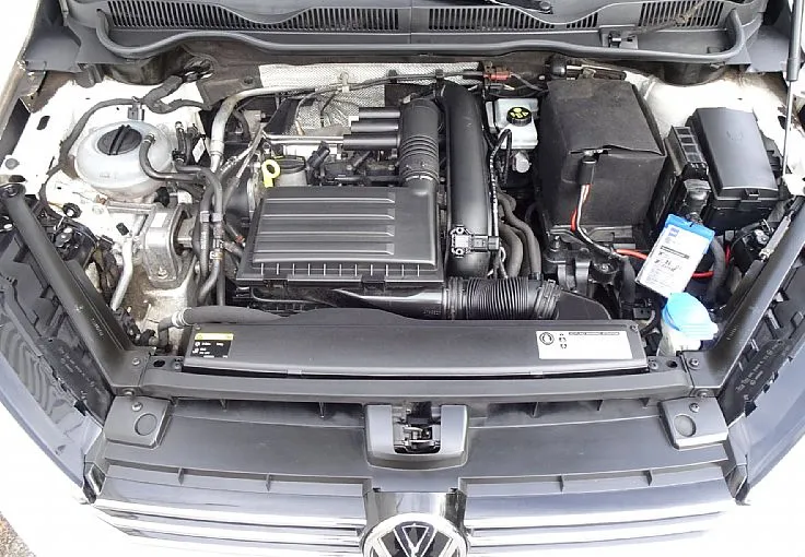 Zunanja slika - Volkswagen Golf - Sportsvan 1.2 TSI Comfortline FINANCIRANJE BREZ POLOGA - 12