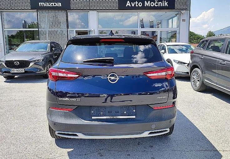 Zunanja slika - Opel Grandland X - 1.2 TURBO 96KW S S INNOVATION GARANCIJA - 5