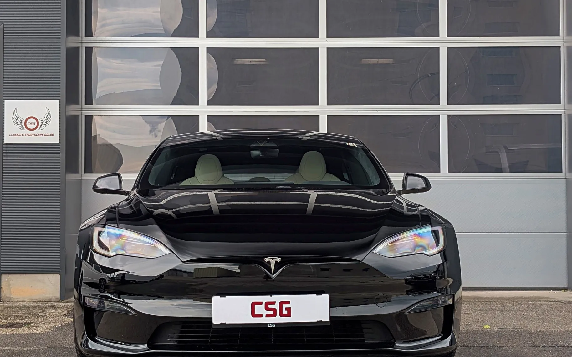 Zunanja slika - Tesla Model S - Long Range AWD HW4|Yoke|21-col|Kljuka - 2