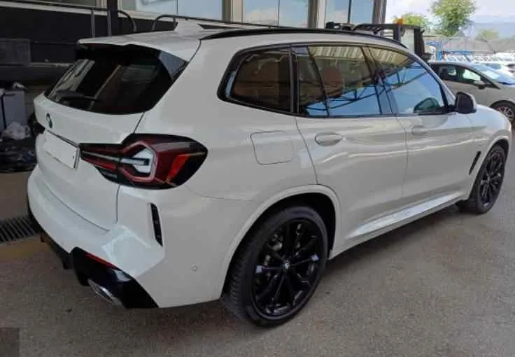 Zunanja slika - BMW X3 - serija : XDRIVE 20D M SPORT.KAMERA.LED.ACC.USNJE.140 KW - 2