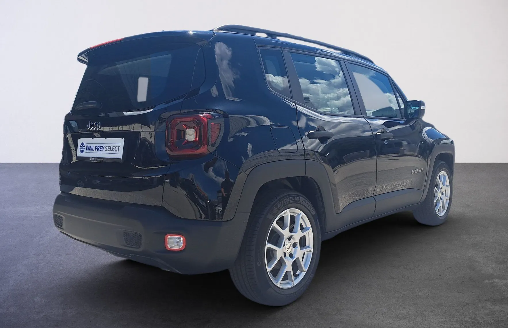 Zunanja slika - Jeep Renegade - 1.5 T4 e-Hybrid DCT - 3