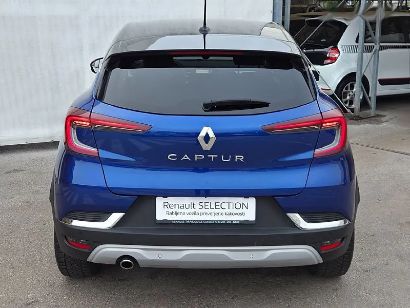 Zunanja slika - Renault Captur - TCe 100 Intens 1.LASTNIK SLO.POREKLO - 5