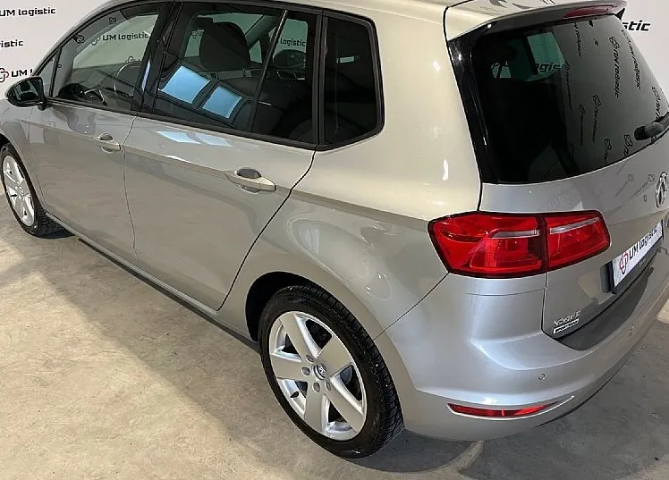 Zunanja slika - VW Golf - Sportsvan 1.2 TSI BMT Comfortline - 6