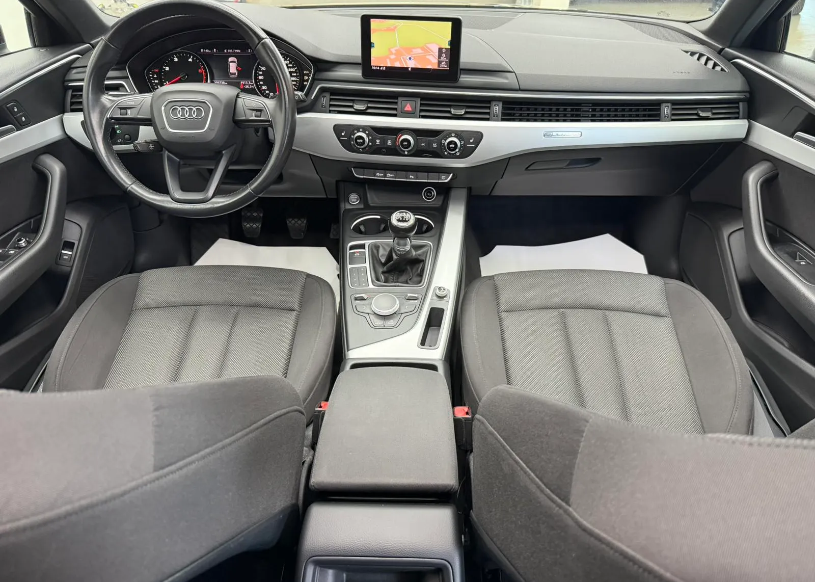 Zunanja slika - Audi A4 - Avant 2,0 TDI Sport - 4