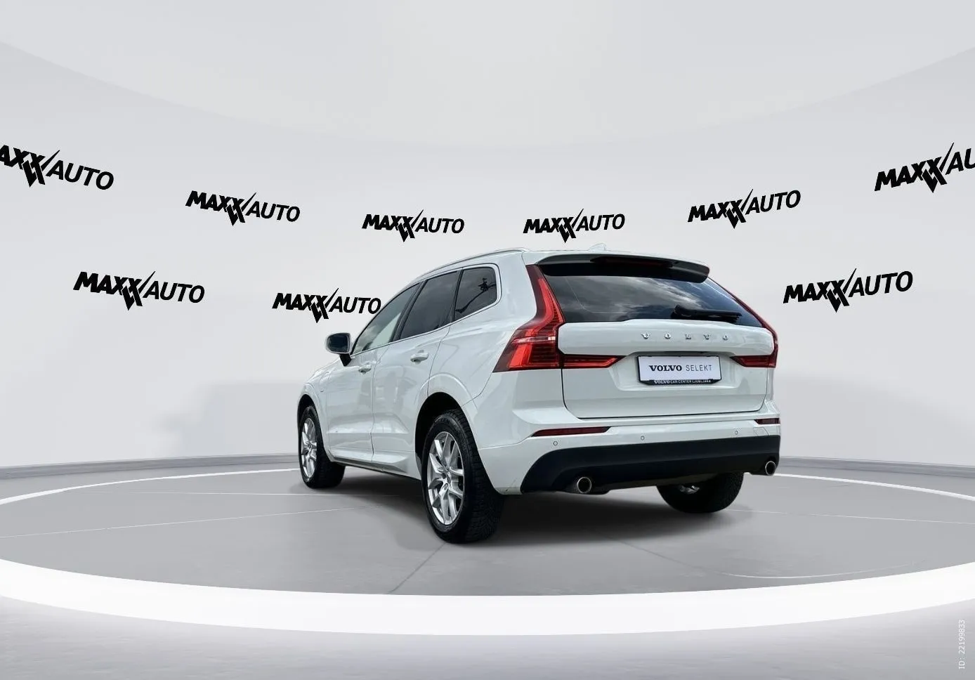Zunanja slika - Volvo XC60 - T8 Recharge Twin Engine AUT  Zračno Kljuka Pano... - 5
