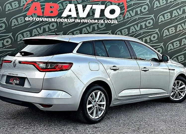 Zunanja slika - Renault Mégane - Megane GT 1.2 16V+SLO+1LASTNIK+SERVISNA+BREZ POLOGA - 5