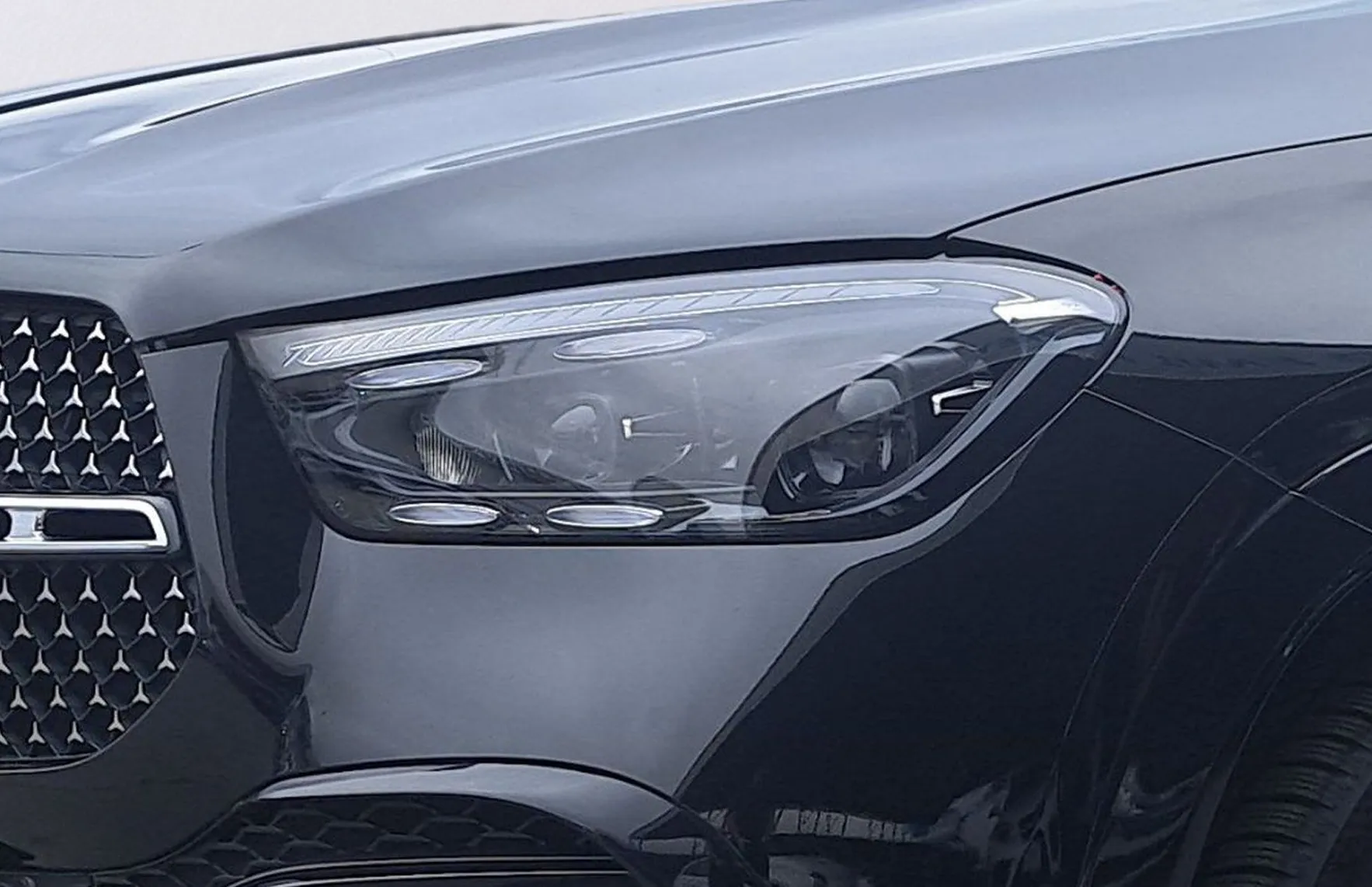 Zunanja slika - Mercedes-Benz GLE-Razred - GLE 300 d 4MATIC AMG Line Avt. - 5