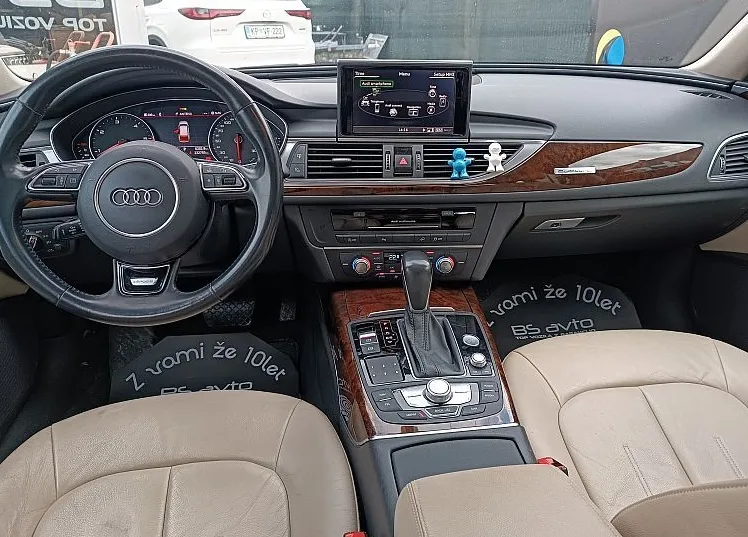 Zunanja slika - Audi A6 Allroad - 3.0 TDI quattro 200kW PANORAMA KAMERA KLJUKA - 10