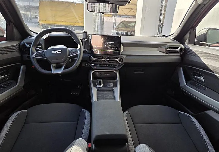 Zunanja slika - Dacia Bigster - Journey HEV155 + Paket City + My Revision - 8