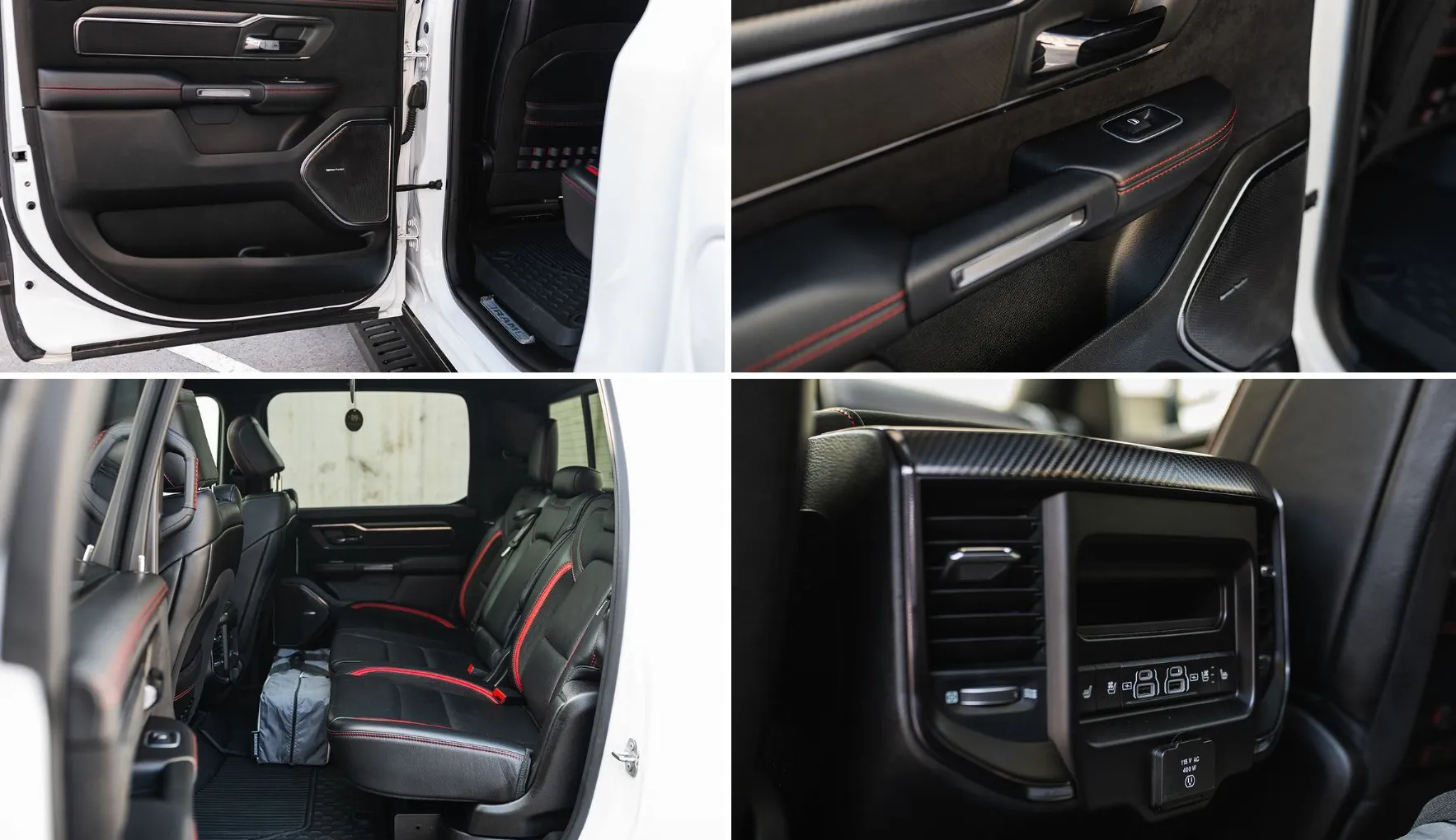 Zunanja slika - Dodge Ram - 1500 TRX 6.2L Hemi V8 TRX Level 2 | Carbon | Pano - 13