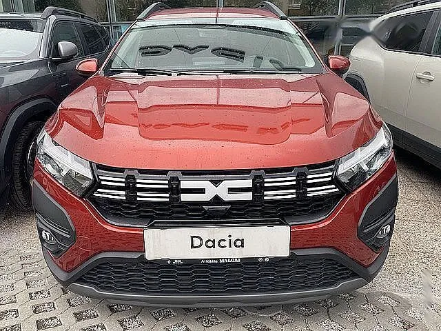 Zunanja slika - Dacia Jogger - Expression 110 + 6 let jamstva + My Revision - 2