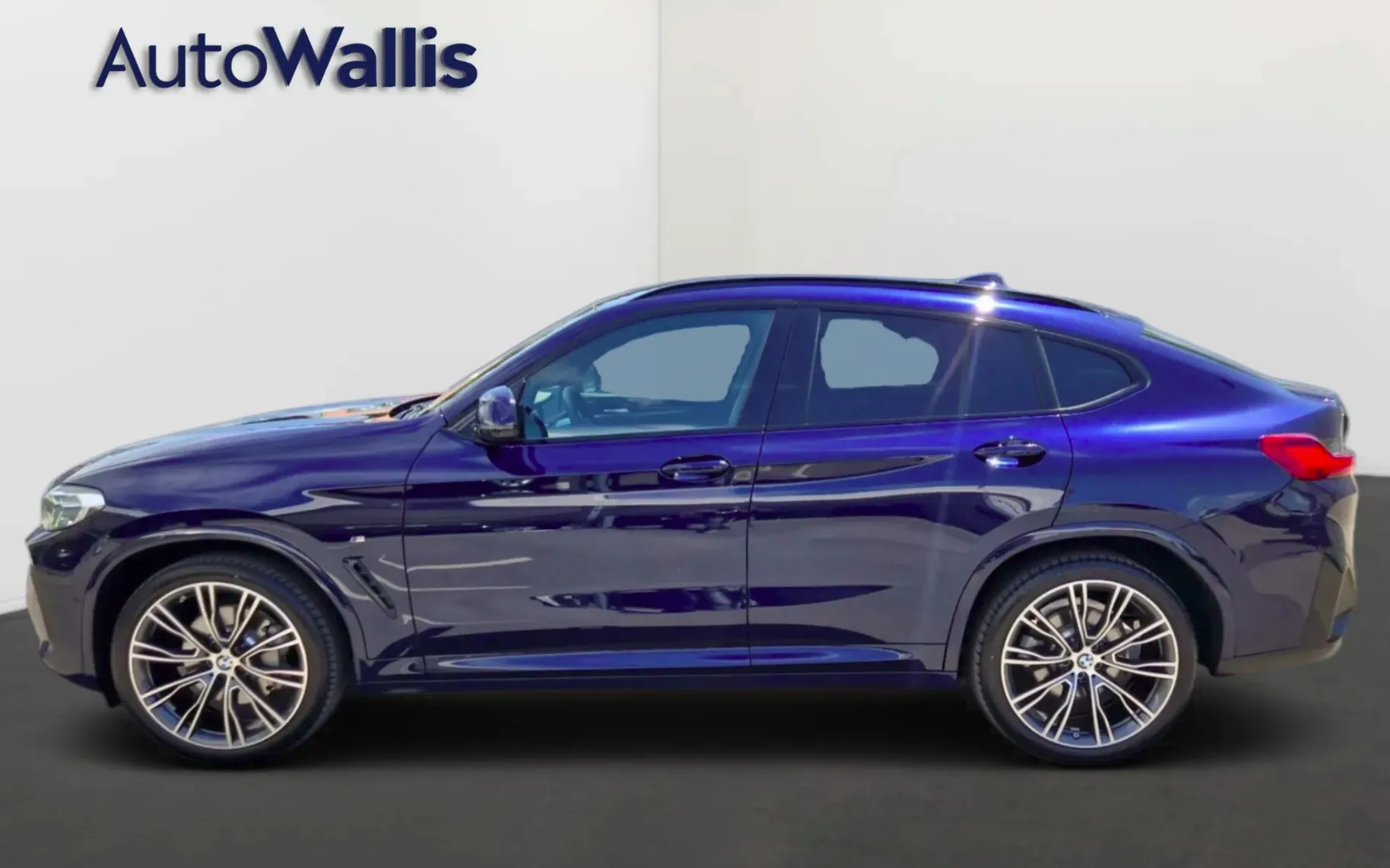 Zunanja slika - BMW X4 - xDrive30d - 3