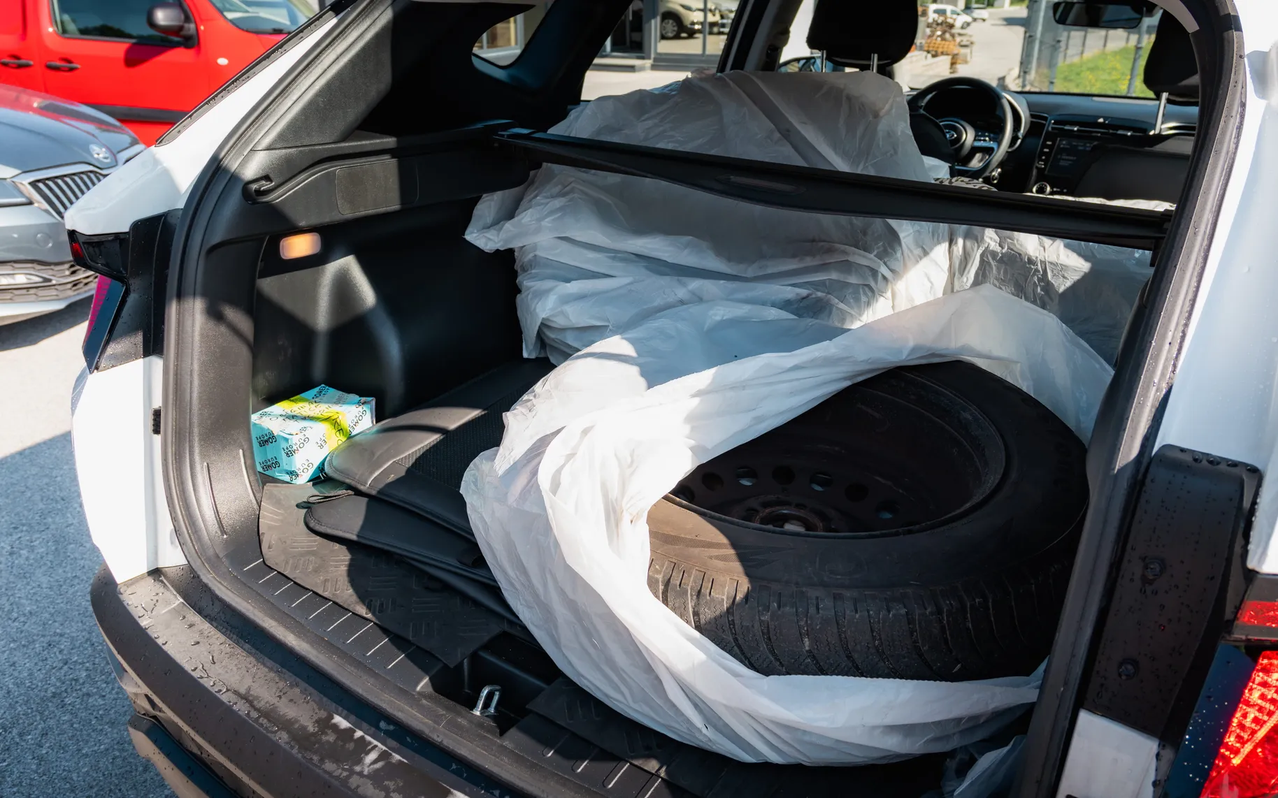 Zunanja slika - Hyundai Tucson - 1,6 T GDI Style - 7