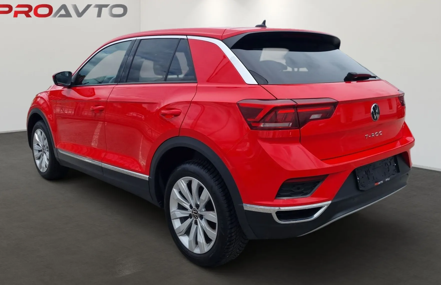 Zunanja slika - VW T-Roc - 1.5 TSI ACT Sport 110  150 - 4