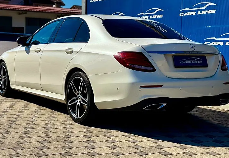 Zunanja slika - Mercedes-Benz E-Razred - E 220 d | AMG Line | Navi | PARKTRO. | DISTRO. | - 6