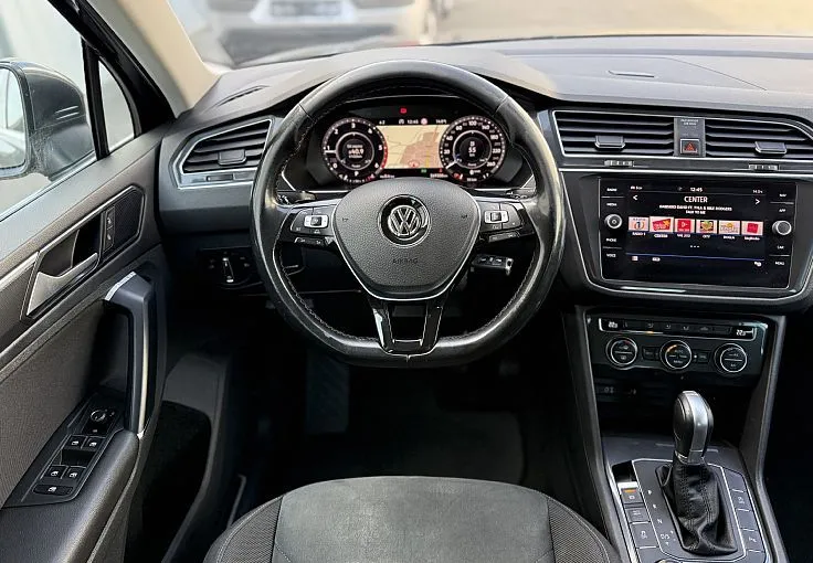 Zunanja slika - Volkswagen Tiguan - 2.0 TDI 4MOTION Highline SLOVENSKI - 9