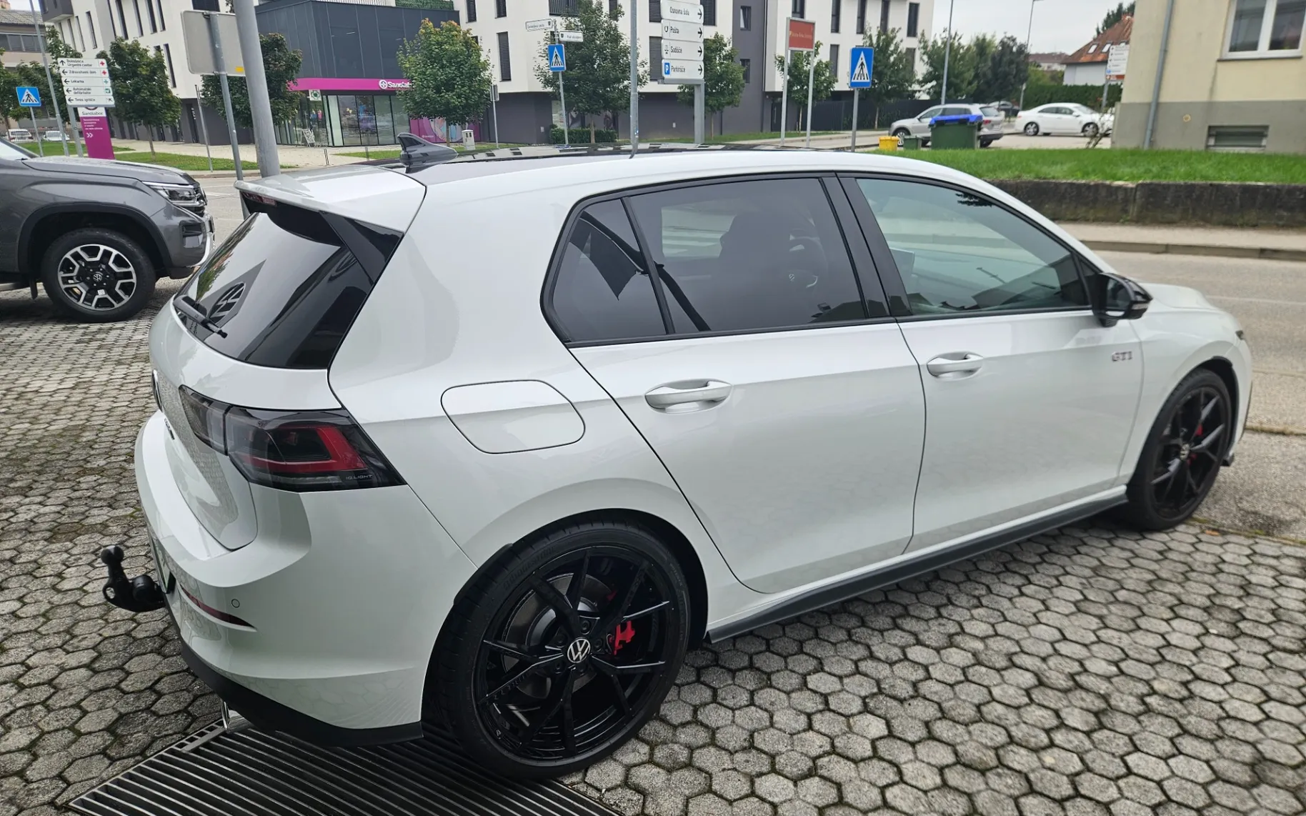 Zunanja slika - Volkswagen Golf - Golf - 3