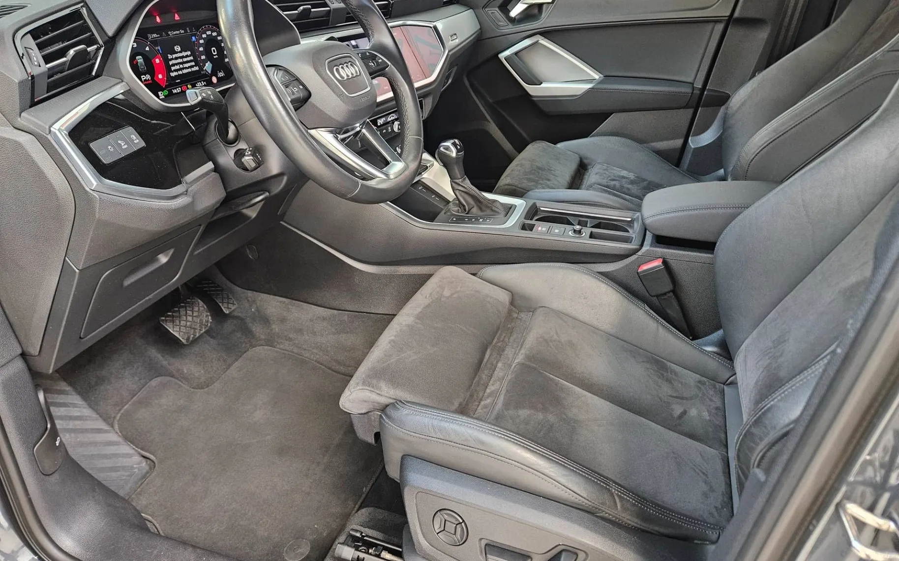 Zunanja slika - Audi Q3 - quattro 35 TDI Advanced S tronic - 5
