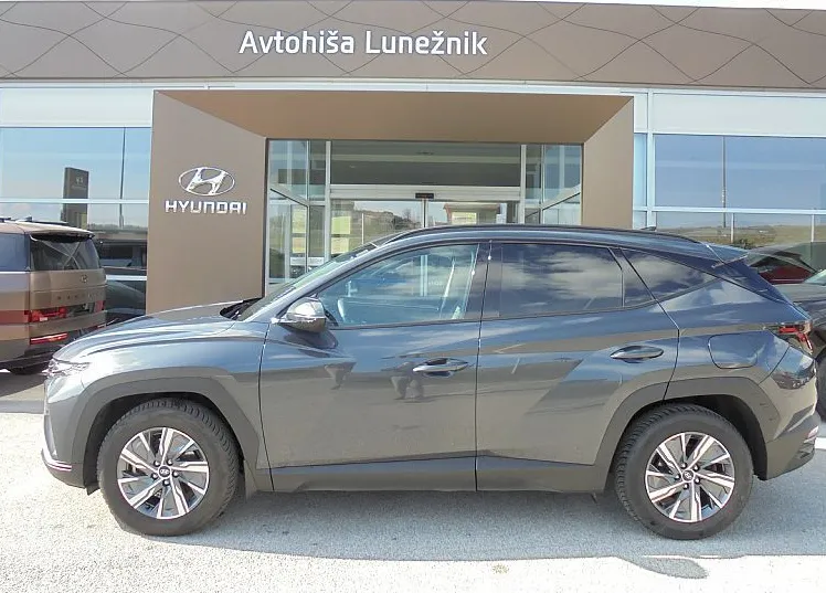 Zunanja slika - Hyundai Tucson - 1.6 T-GDI 150 STYLE  2WD WINTER°RG° TOP PONUDBA - 5