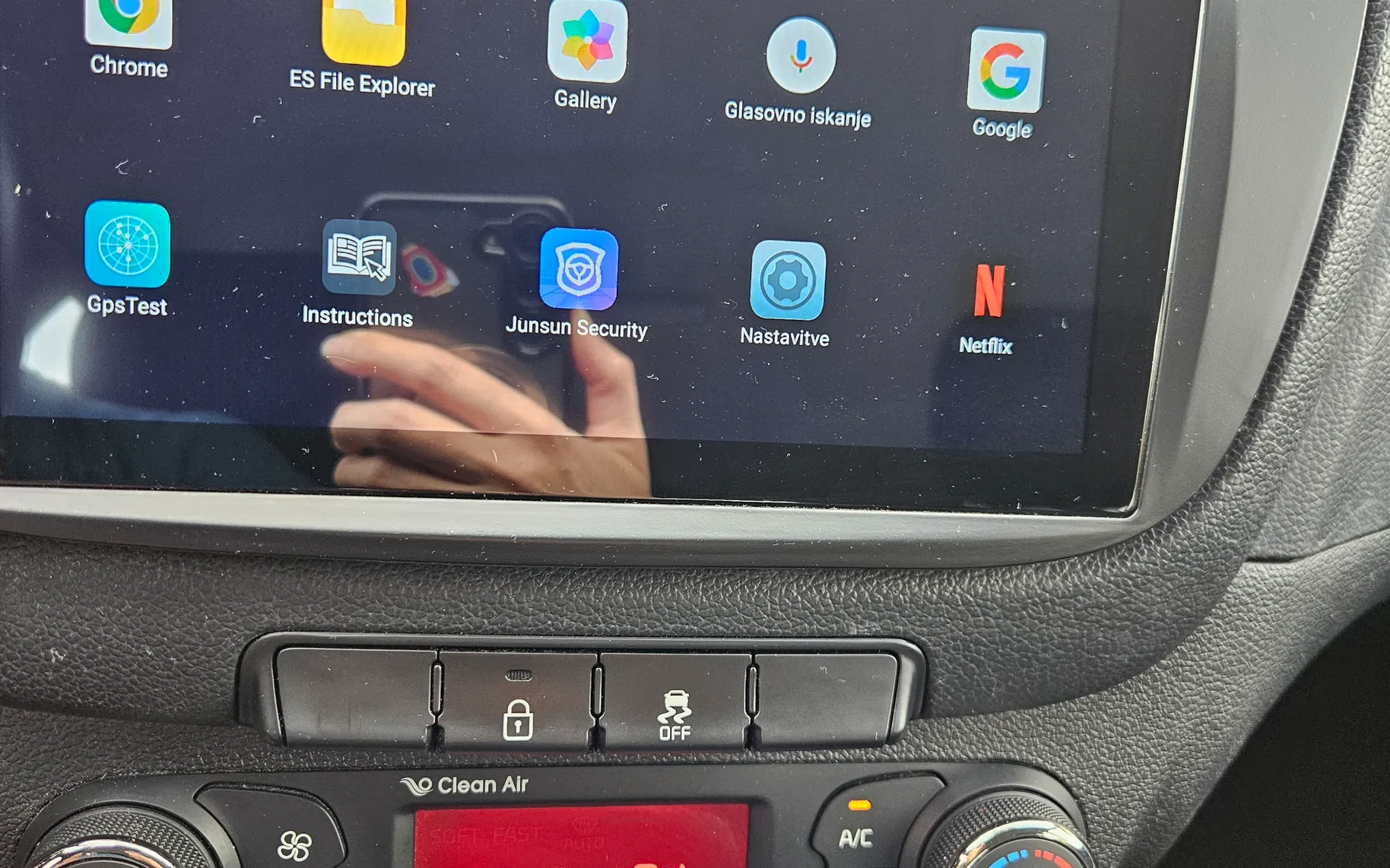 Notranja slika - KIA Ceed - SW AC KARAVAN - 10
