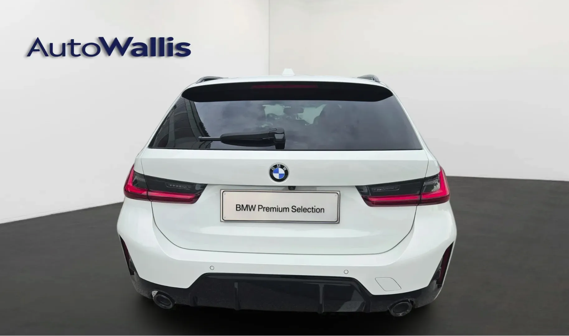 Zunanja slika - BMW Serija 3 - 320d xDrive - 13