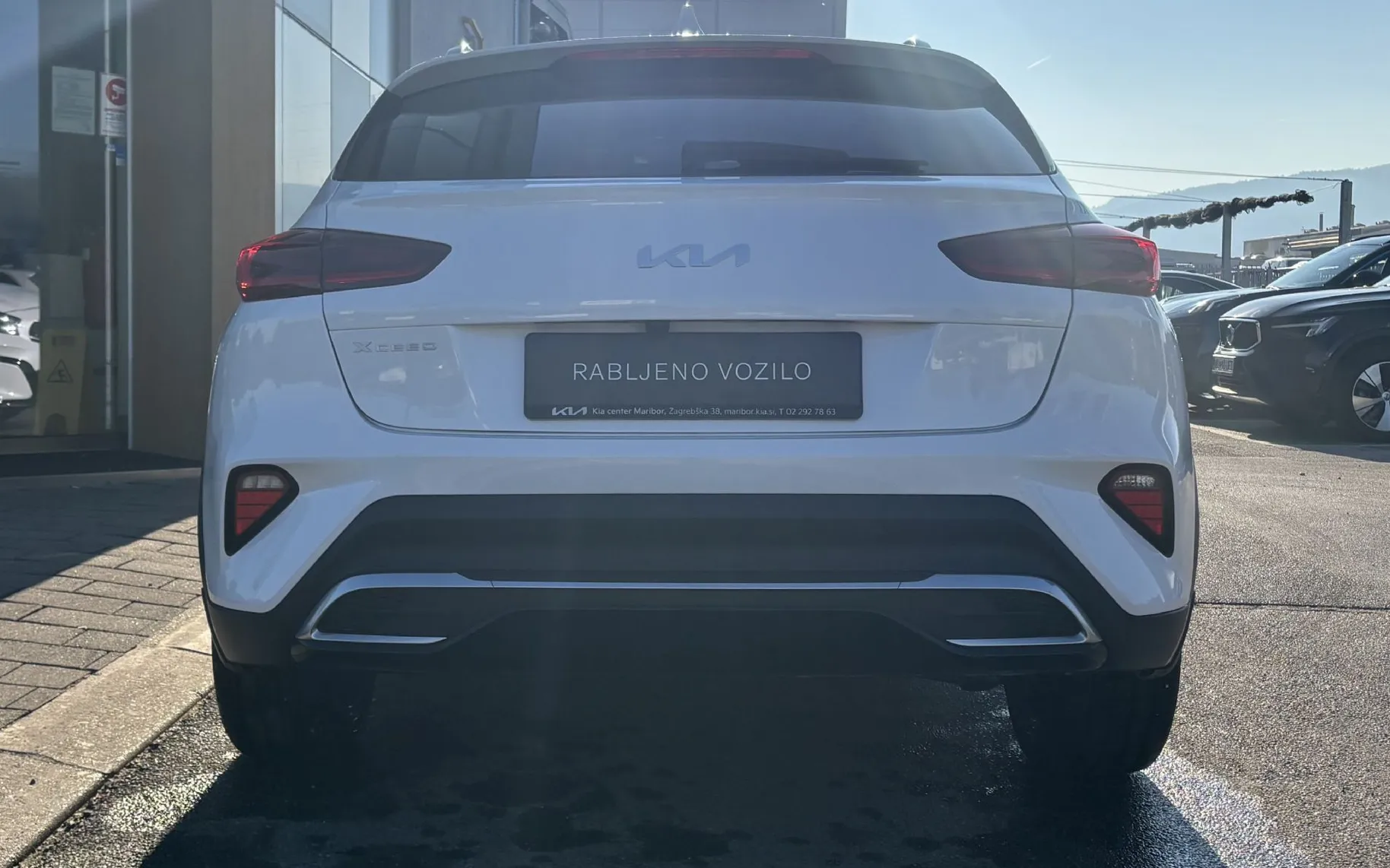 Zunanja slika - KIA XCeed - 1.6 T-GDi EX WAY ISG.7DCT 110.3 kW - 5