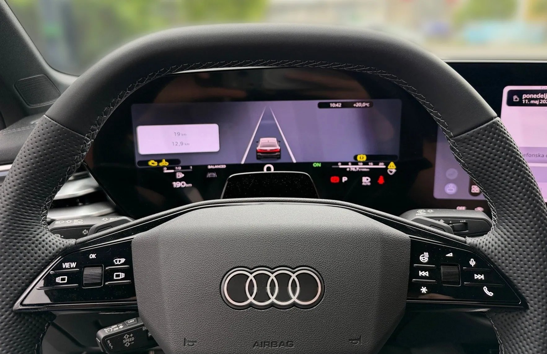 Zunanja slika - Audi A5 - limuzina TFSI quattro 150 - 7