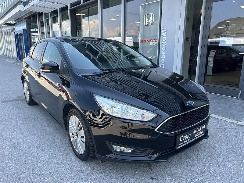 Zunanja slika - Ford Focus - TITANIUM-1.0-ECOBOOST-SLO - 1