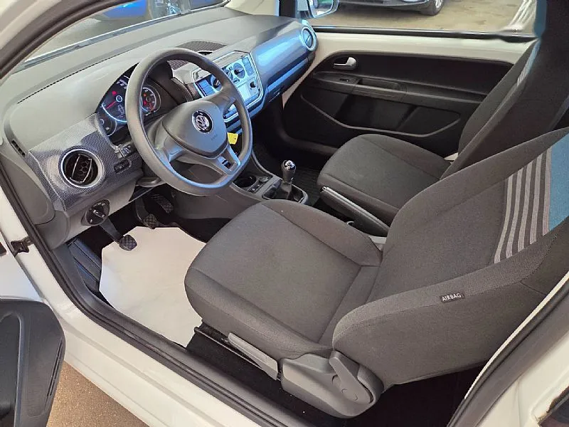 Zunanja slika - Volkswagen Up! - SLO POREKLO 1.LASTNIK - 7