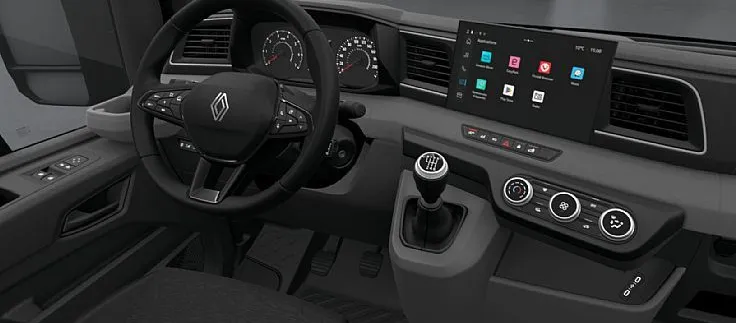 Zunanja slika - Renault Master - L2H2P2 dCi 130 - 6