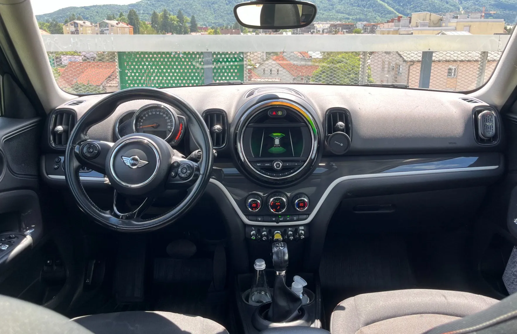 Zunanja slika - MINI Countryman - Cooper SE ALL4 PANO. TEMPO. NAVI. 2X PDC - 9